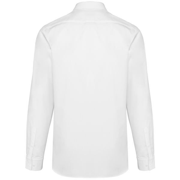 Chemise twill manches longues homme – Image 17