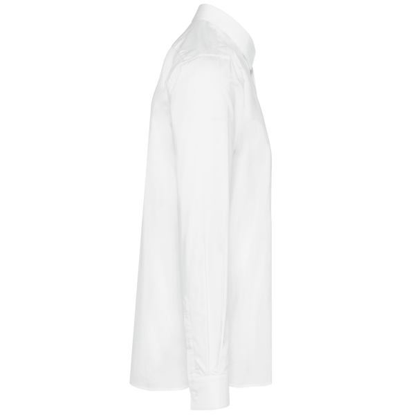 Chemise twill manches longues homme – Image 18
