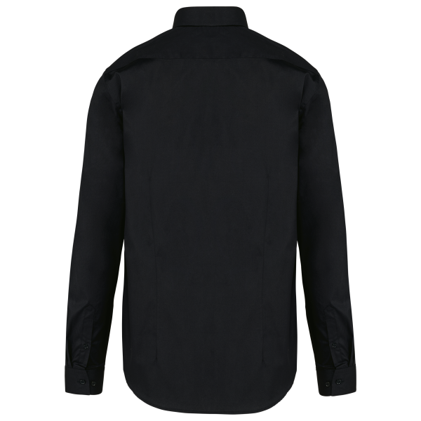 Chemise twill manches longues femme – Image 16
