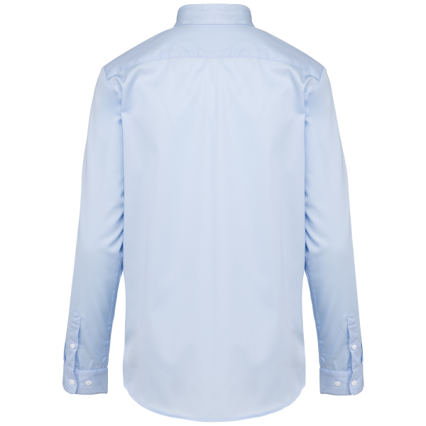 Chemise twill manches longues femme – Image 18