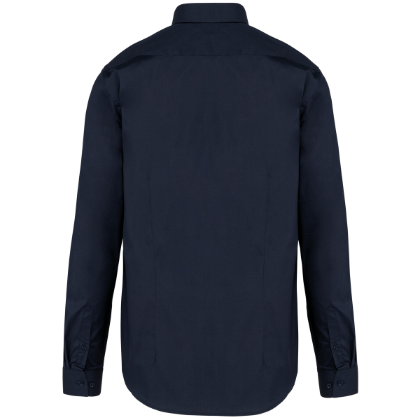 Chemise twill manches longues femme – Image 20