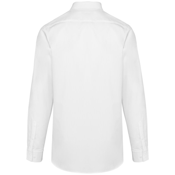 Chemise twill manches longues femme – Image 22