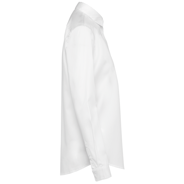Chemise twill manches longues femme – Image 23