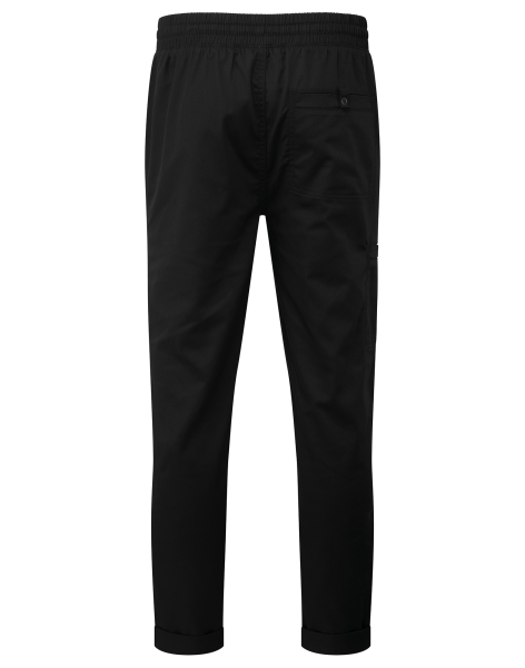 Pantalon cargo recyclé Chef – Image 3