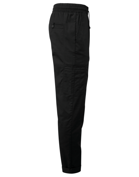 Pantalon cargo recyclé Chef – Image 4