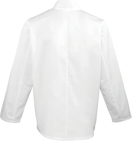 Veste de cuisine manches longues – Image 4