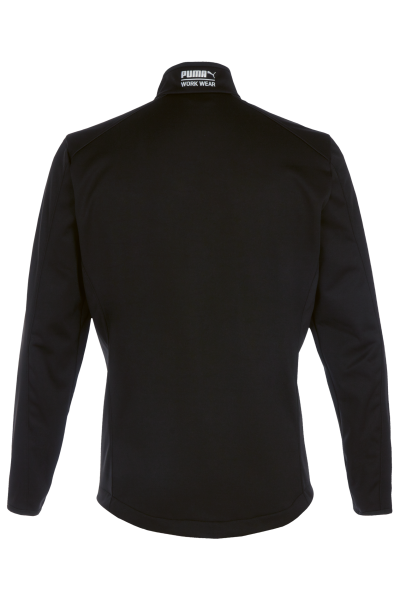Veste de travail softshell unisexe – Image 2