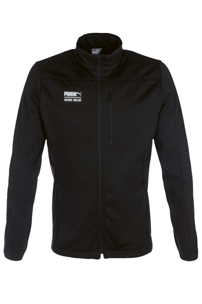 Veste de travail softshell unisexe