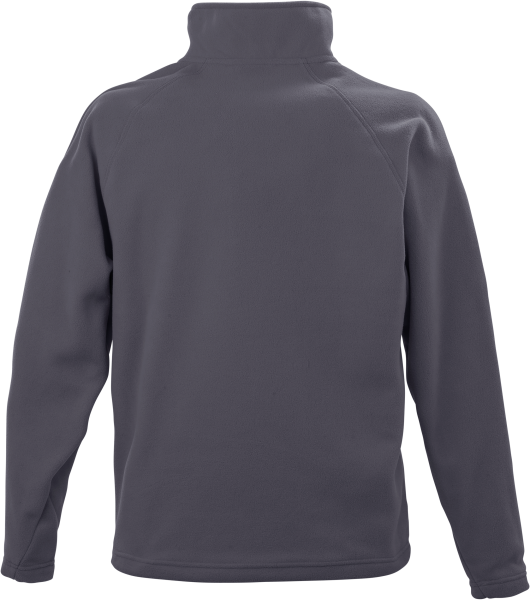 Micropolaire col zippé – Image 2