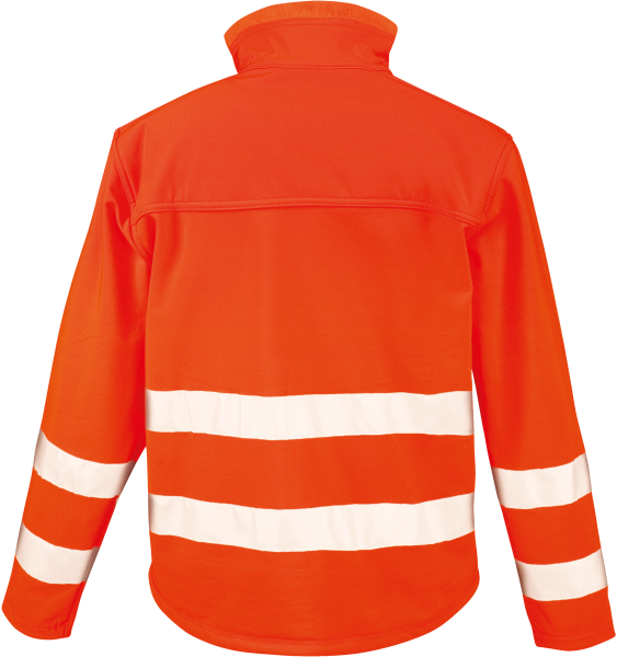 Veste Softshell High Viz – Image 3