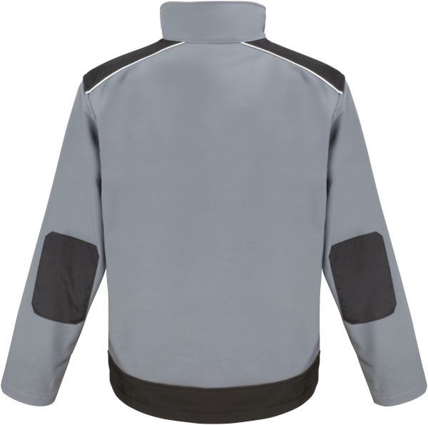 Veste de travail softshell Ripstop avec Cordura® – Image 2
