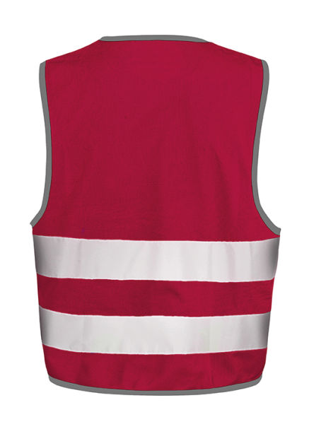 Gilet de visibilité enfant – Image 2
