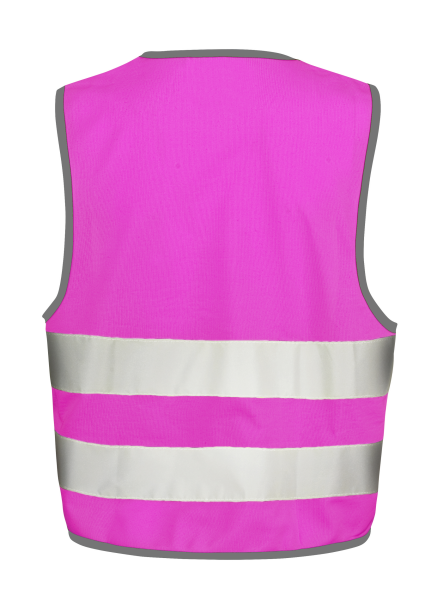 Gilet de visibilité enfant – Image 3