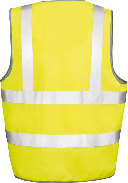 Gilet de sécurité High Viz Motorway – Image 3