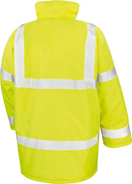 Parka High Viz Motorway – Image 2