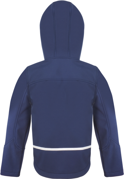 Veste Softshell Capuche Enfant – Image 5