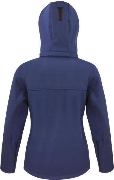 Veste Softshell Capuche Femme TX Performance – Image 4