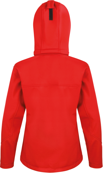 Veste Softshell Capuche Femme TX Performance – Image 5