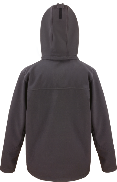 Veste Softshell Capuche Homme TX Performance – Image 3