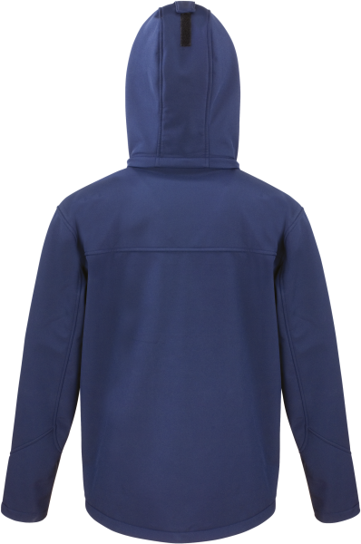 Veste Softshell Capuche Homme TX Performance – Image 4