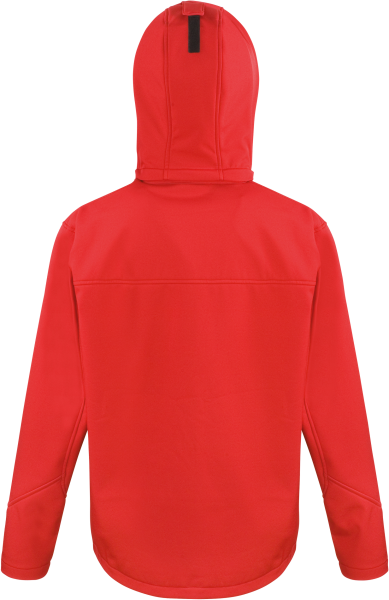 Veste Softshell Capuche Homme TX Performance – Image 5