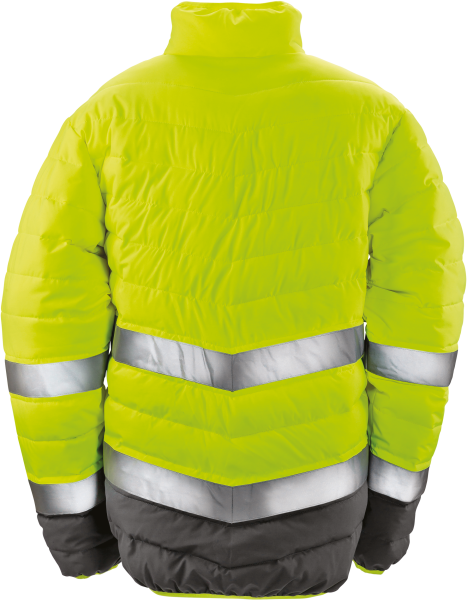 Veste de sécurité toucher doux – Image 3