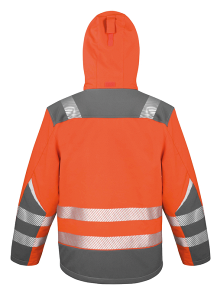 Manteau softshell dynamique – Image 2