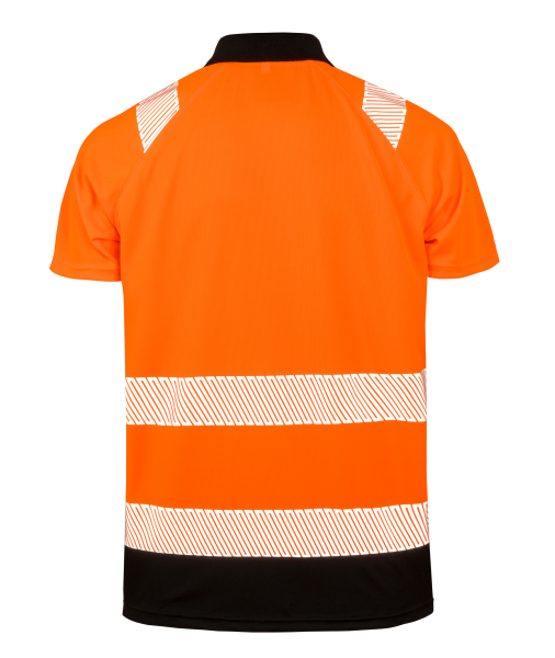 Polo de sécurité recyclé – Image 3