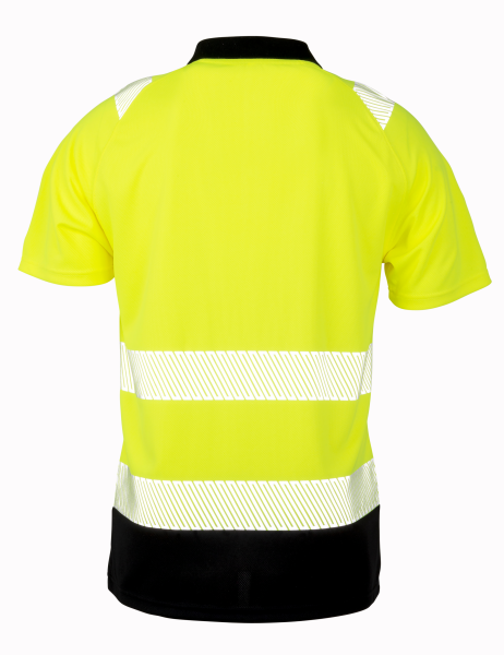 Polo de sécurité recyclé – Image 4