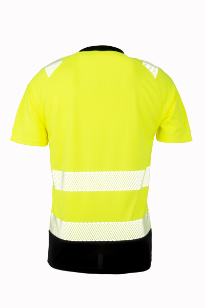T-shirt de sécurité recyclé – Image 3