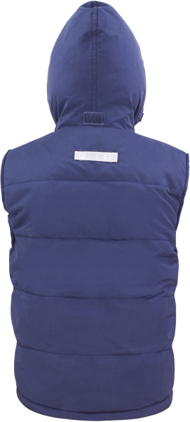 Bodywarmer doublé enfant – Image 3
