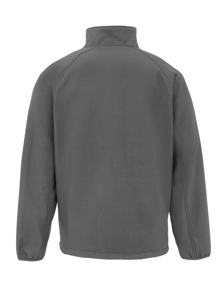 Veste softshell recyclée 2 couches enfant – Image 2
