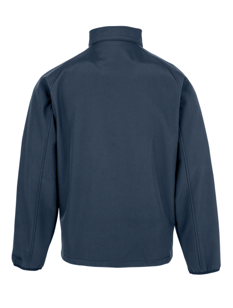 Veste softshell recyclée 2 couches enfant – Image 3