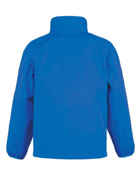 Veste softshell recyclée 2 couches enfant – Image 4