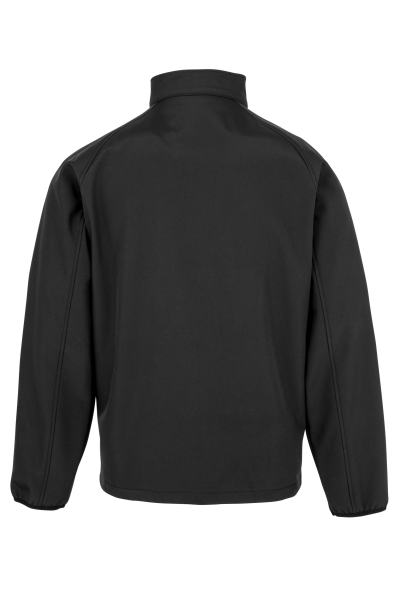 Veste softshell homme recyclée – Image 2