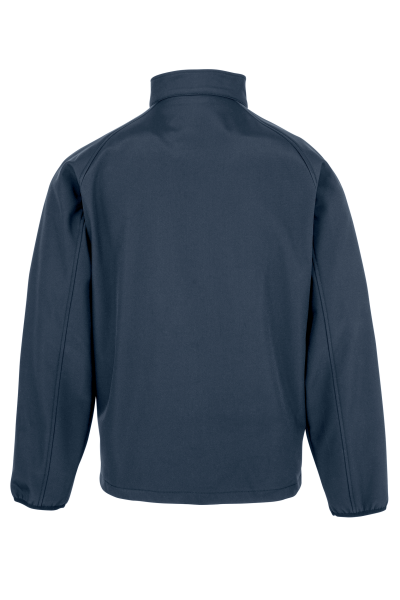 Veste softshell homme recyclée – Image 3