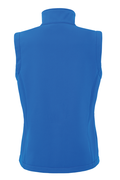 Bodywarmer softshell femme recyclé – Image 2