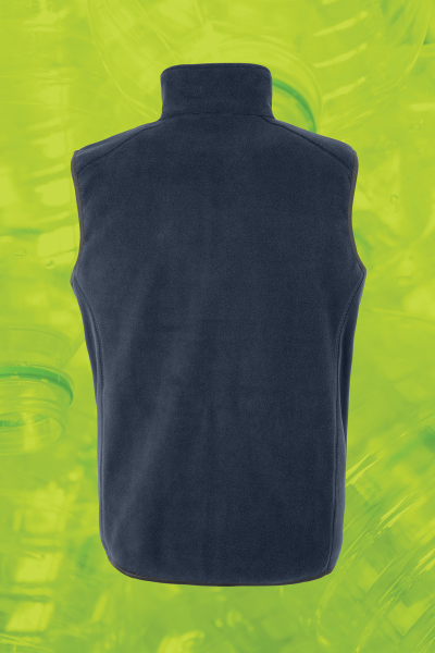 Gilet bodywarmer recyclé – Image 8