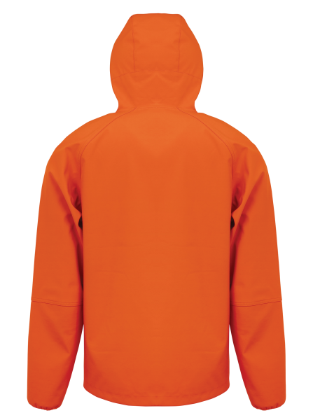 Veste Softshell 3 couches recyclée à capuche unisexe – Image 6