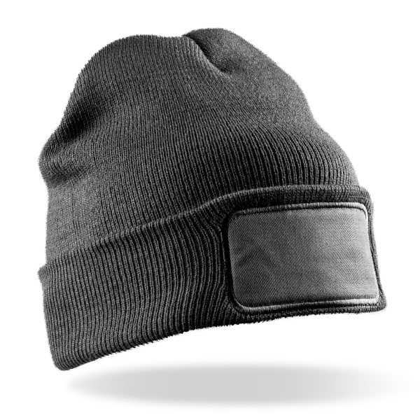 Bonnet imprimable double Tricot THINSULATE™ – Image 3