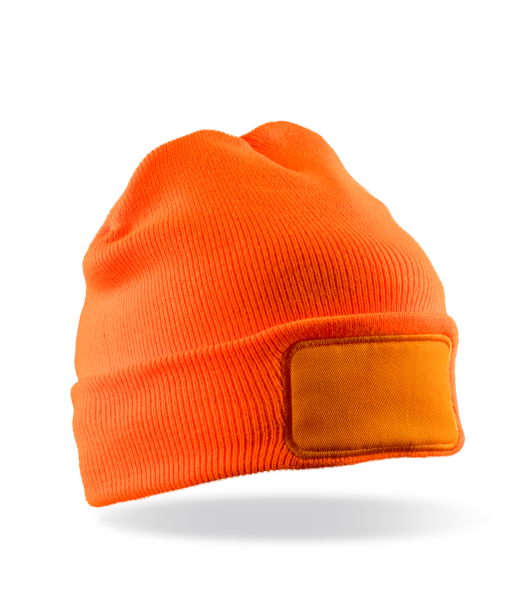 Bonnet imprimable double Tricot THINSULATE™ – Image 5