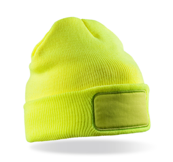 Bonnet imprimable double Tricot THINSULATE™ – Image 6