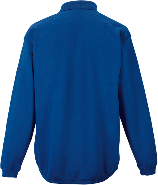 Sweat-shirt Heavy Duty col polo – Image 3