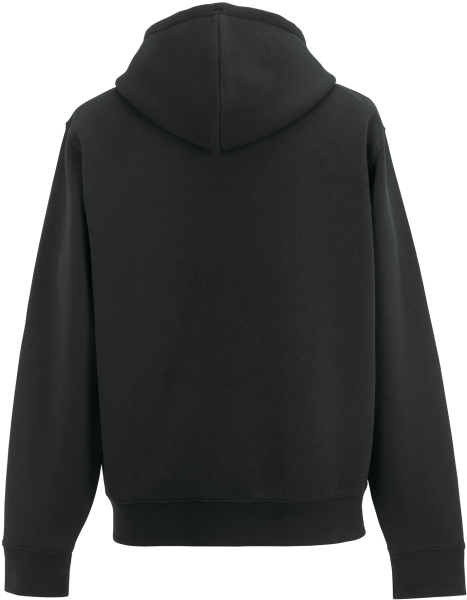 Sweat-shirt zippé capuche Authentic homme – Image 3