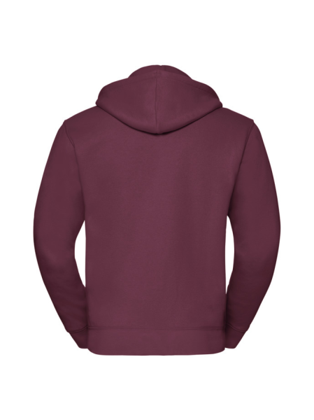 Sweat-shirt zippé capuche Authentic homme – Image 7