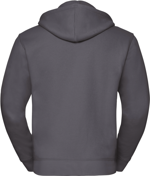 Sweat-shirt zippé capuche Authentic homme – Image 10
