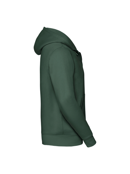 Sweat-shirt zippé capuche Authentic homme – Image 5