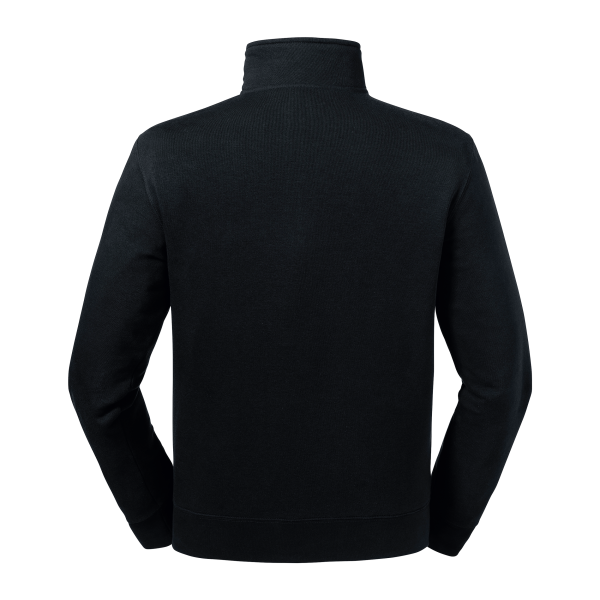 Sweat Col Zippé Authentic – Image 3