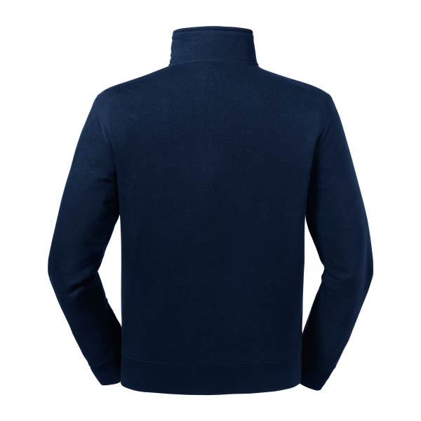 Sweat Col Zippé Authentic – Image 7