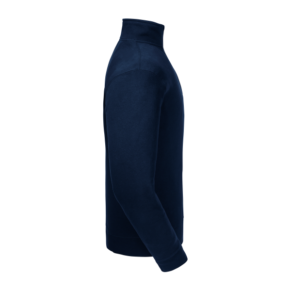 Sweat Col Zippé Authentic – Image 8
